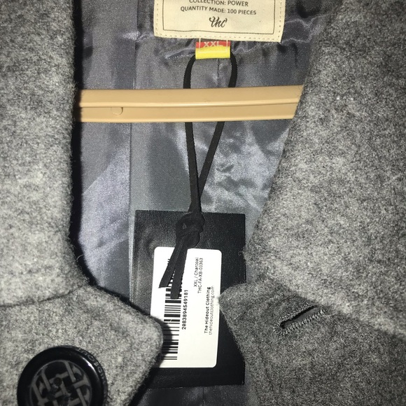 Women’s Wool Winter Coat - Picture 11 of 15